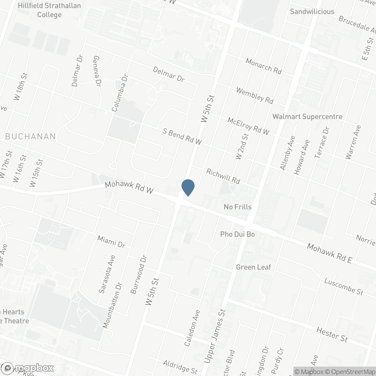 441 WEST 5TH Street, Hamilton, Ontario L9C 3P5